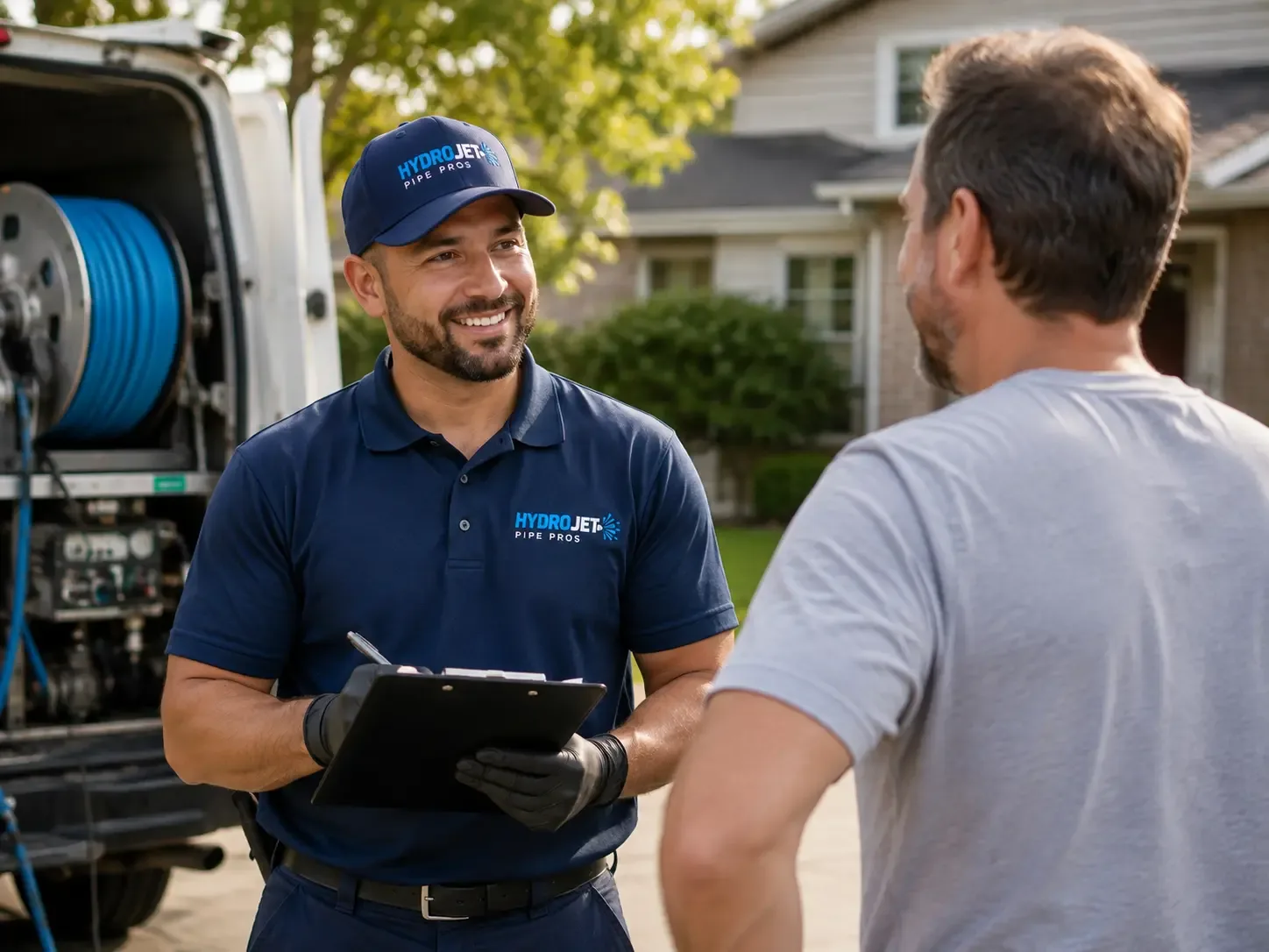 Hydro Jet Pipe Descaling Oakville, IN FAQs